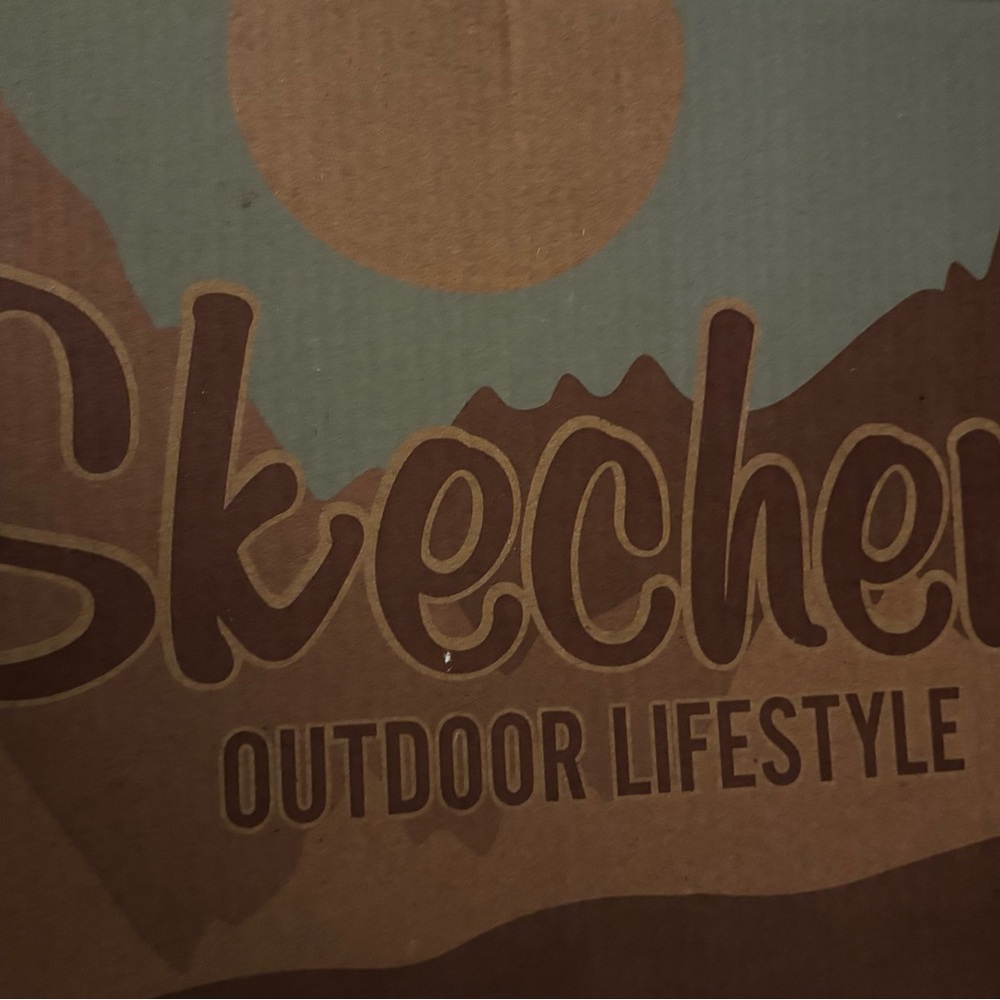 Skechers Women's Sandals Box with Green Label